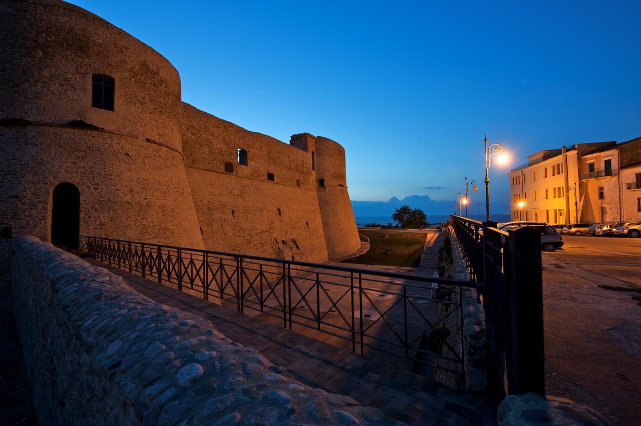 Hotel Ideale Ortona Exterior foto
